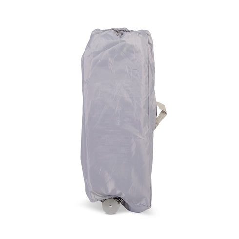 Red Kite Dreamer Bedside Crib Quilt Grey