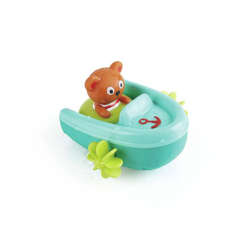 Hape Tubing Pull-back Boat