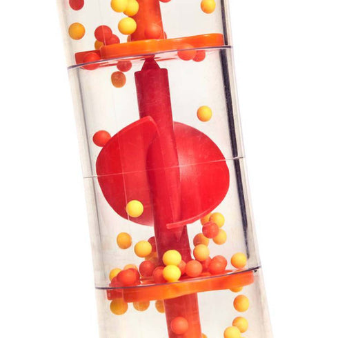 Hape Beaded Raindrops - Red