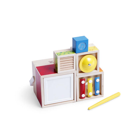 Hape Stacking Musical Block Set