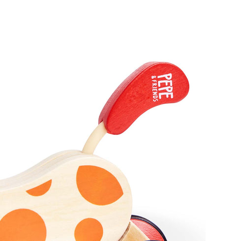 HapeWalk-A-Long Puppy