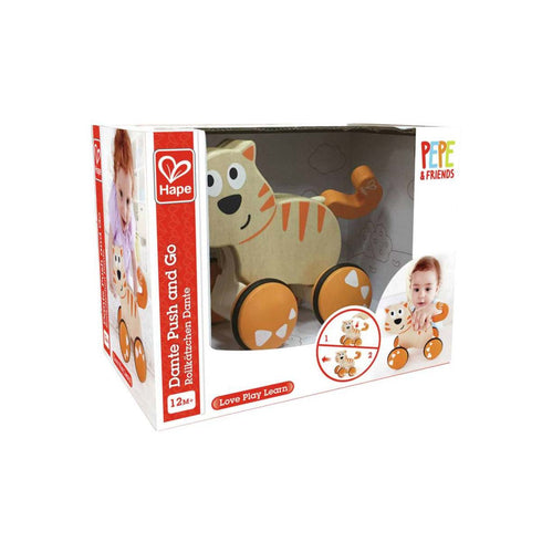 Hape Dante Push & Go!