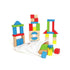 Hape 50pcs Maple Blocks
