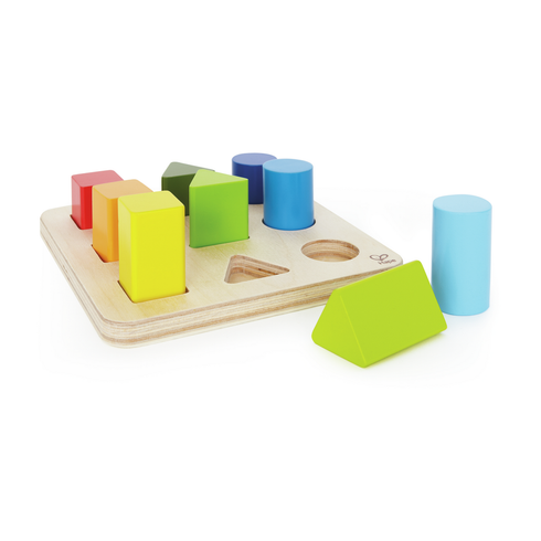 Hape Colour and Shape Sorter