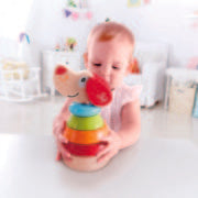 Hape Pepe Sound Stacker