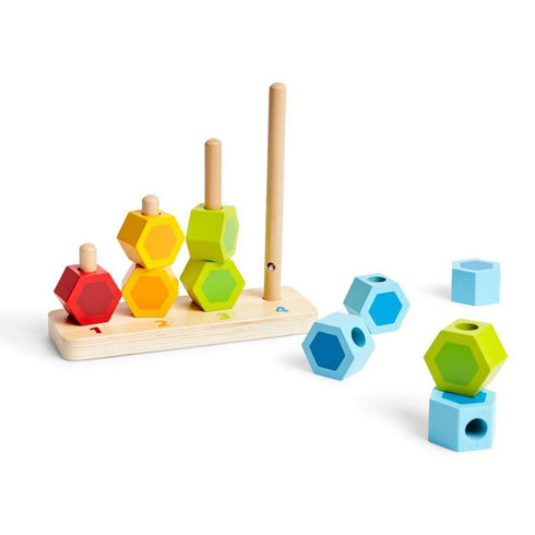 Hape Counting Stacker