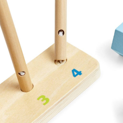 Hape Counting Stacker