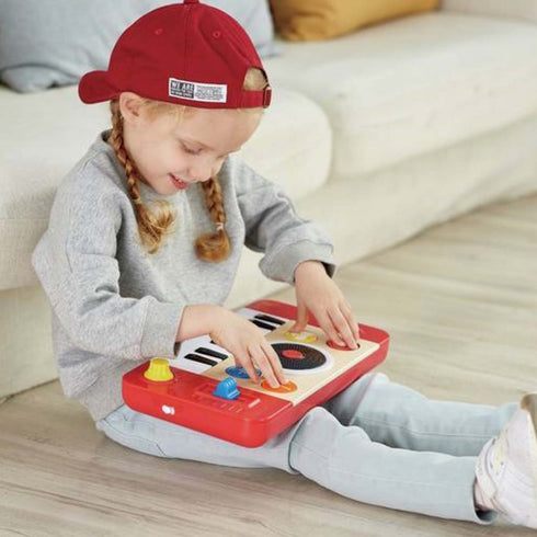 DJ Mix and Spin Studio