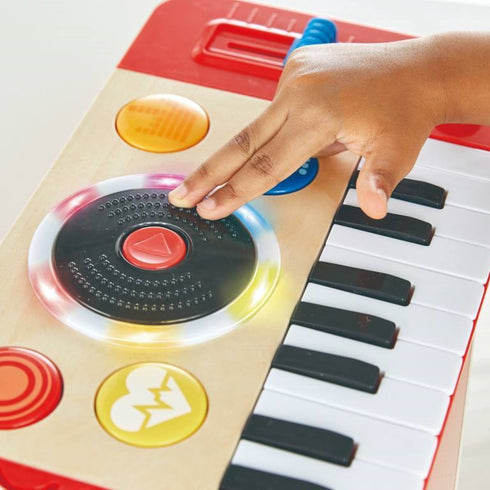 DJ Mix and Spin Studio