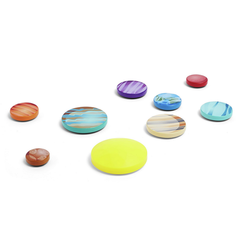 Hape Solar System Puzzle