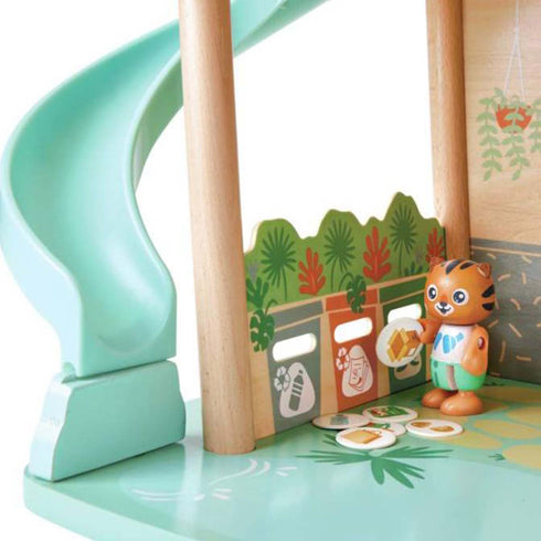 Hape Tigers Jungle House