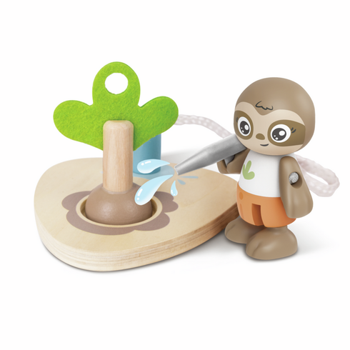 Hape Tree Planting E Car