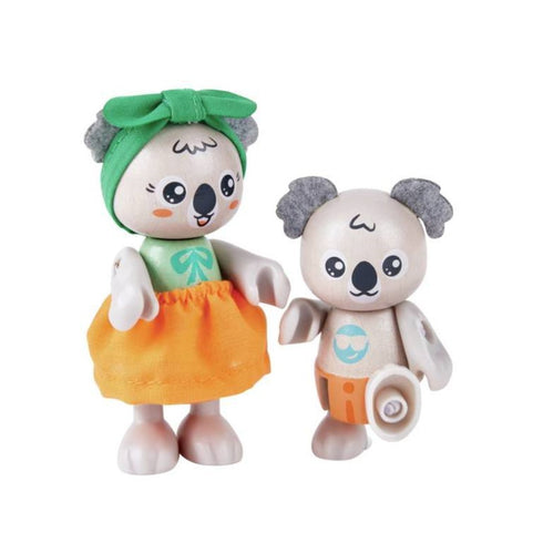 Hape Koala Family