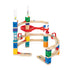 Hape Quadrilla Marble Run Advanced Coding Set