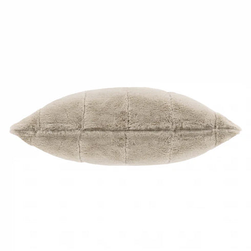 Empress Faux Fur Cushion - Polyester Filled