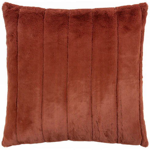 Empress Faux Fur Cushion - Polyester Filled