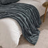 Empress Faux Fur Throw
