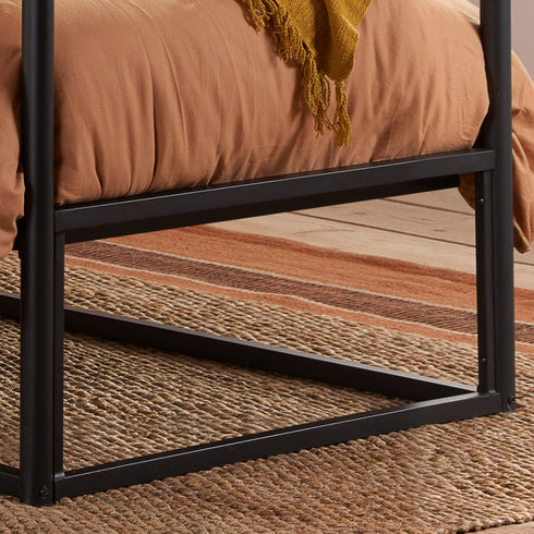Farringdon Metal 4 Poster Bed