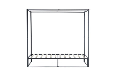 Farringdon Metal 4 Poster Bed