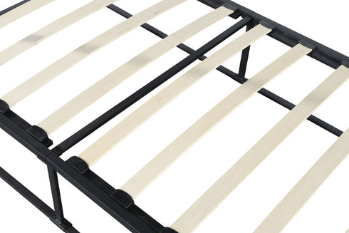 Farringdon Metal 4 Poster Bed