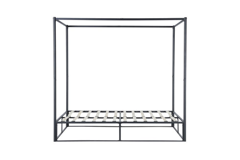 Farringdon Metal 4 Poster Bed