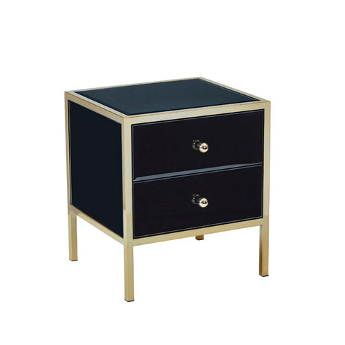 Fenwick 2 Drawer Bedside