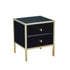 Fenwick 2 Drawer Bedside