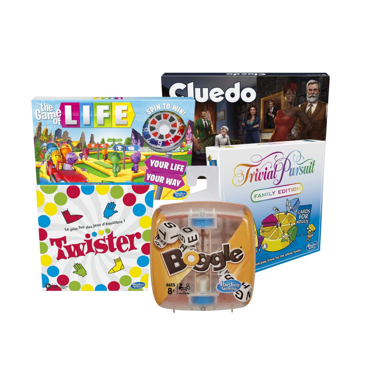 Family Entertainer Christmas Bundle (8+)