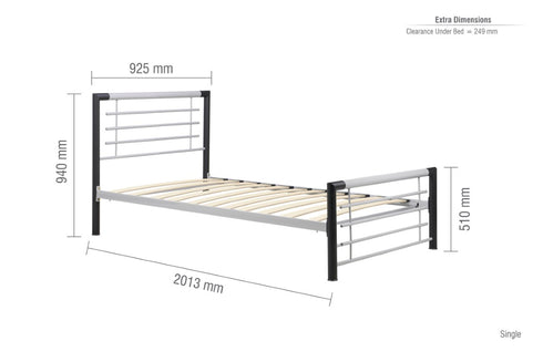 Faro Bed