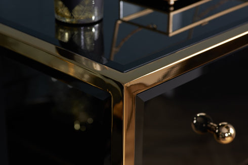 Fenwick 2 Drawer Bedside