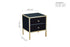 Fenwick 2 Drawer Bedside