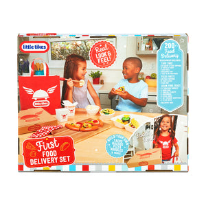 First Food Delivery Set