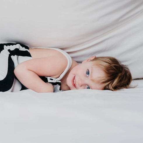 Panda London 100% Bamboo Bedding Kids Duvet Cover