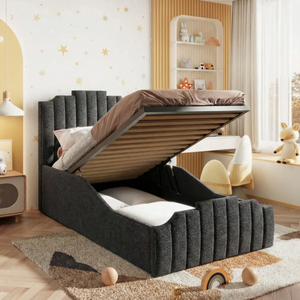 Boucle Warwick Andes Steel