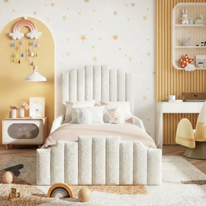 Boucle Warwick Andes Ivory