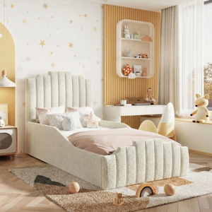 Boucle Warwick Andes Ecru