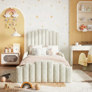 Boucle Warwick Andes Ecru