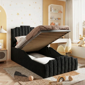 Boucle Warwick Andes Onyx