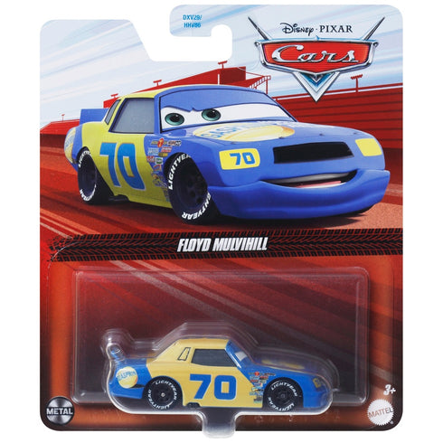 Disney Pixar Cars Character Cars