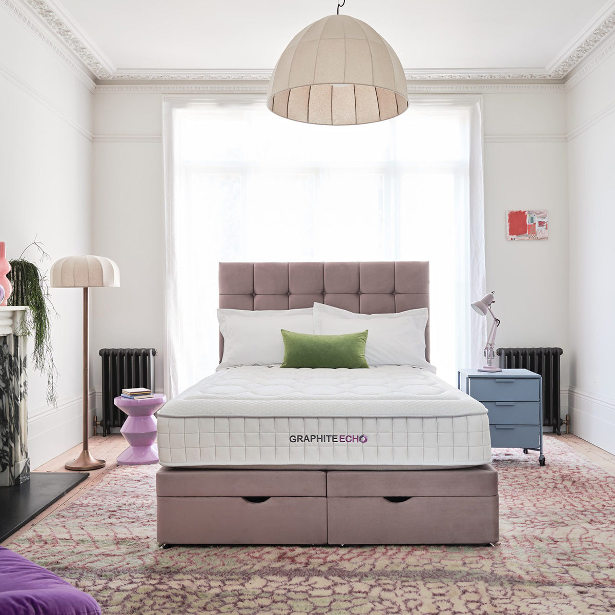 Sleepeezee Graphite Echo 2300 Mattress