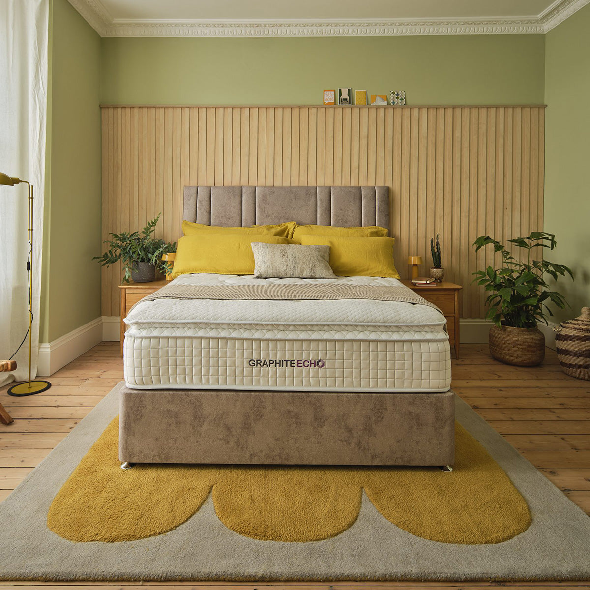 Sleepeezee Graphite Echo 4700 Mattress