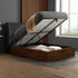 Halfden Ottoman Bed