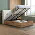 Halfden Ottoman Bed