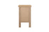 Hampstead 2 Drawer Bedside Oak