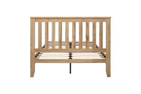 Hampstead Bed Oak