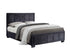 Hannover Fabric Bed