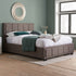 Hannover Fabric Bed