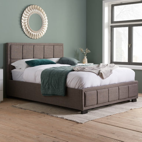 Hannover Fabric Bed
