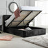 Hannover Fabric Ottoman Bed