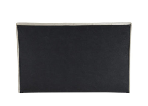 Hemlock Fabric Bed Warm Stone